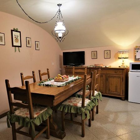 La Casina Dei Cuori Di Nonna Miglia Villa Pallerone Eksteriør bilde