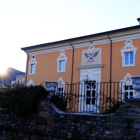 La Casina Dei Cuori Di Nonna Miglia Villa Pallerone Eksteriør bilde