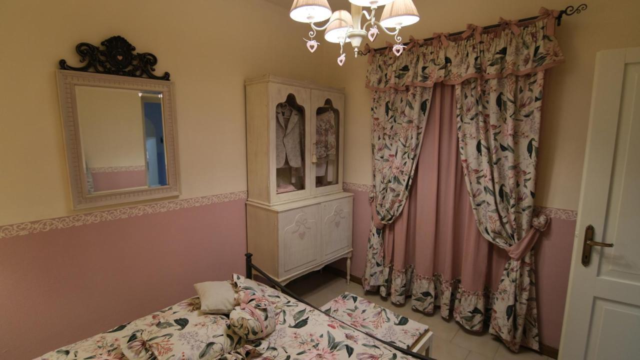 La Casina Dei Cuori Di Nonna Miglia Villa Pallerone Eksteriør bilde