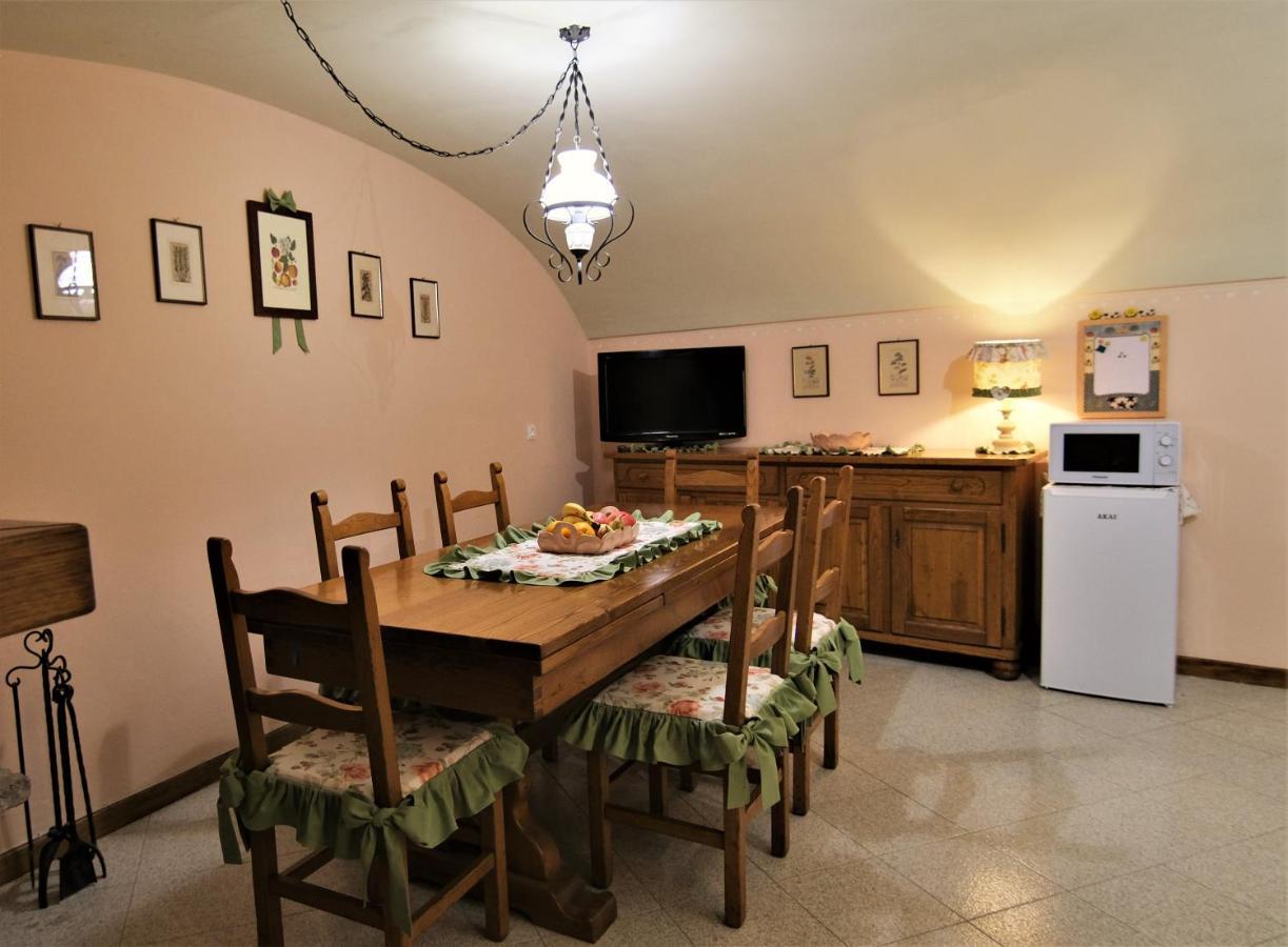 La Casina Dei Cuori Di Nonna Miglia Villa Pallerone Eksteriør bilde