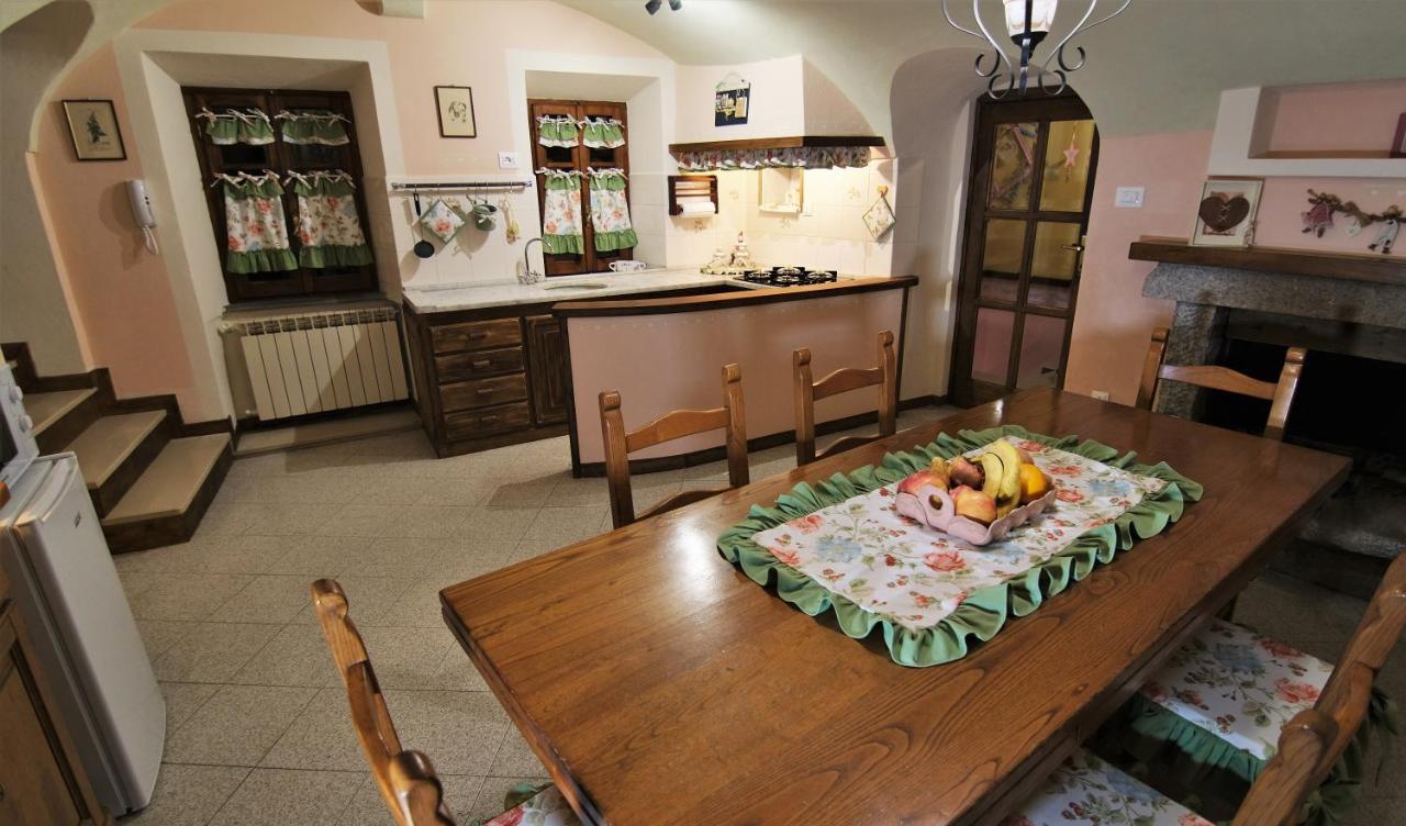 La Casina Dei Cuori Di Nonna Miglia Villa Pallerone Eksteriør bilde