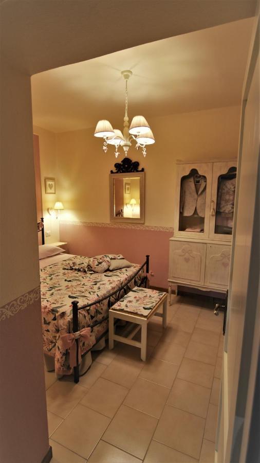 La Casina Dei Cuori Di Nonna Miglia Villa Pallerone Eksteriør bilde