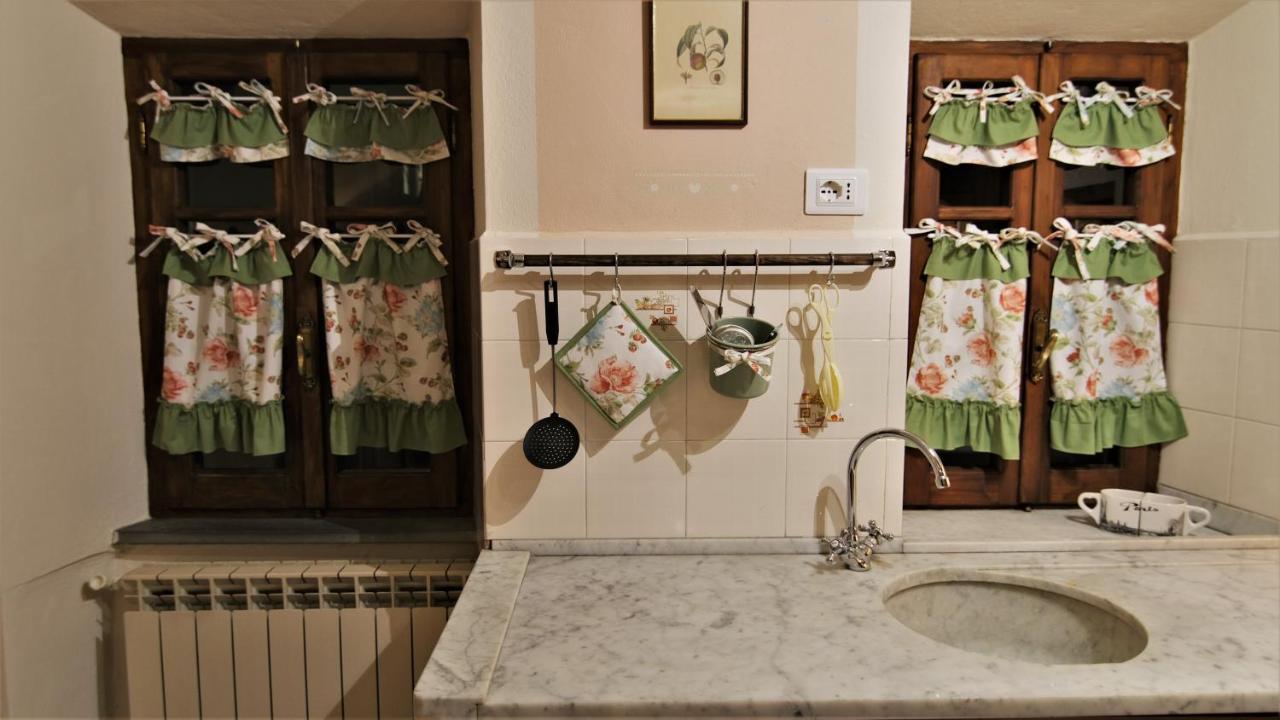 La Casina Dei Cuori Di Nonna Miglia Villa Pallerone Eksteriør bilde