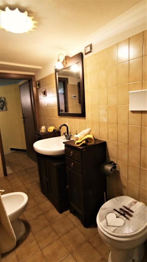 La Casina Dei Cuori Di Nonna Miglia Villa Pallerone Eksteriør bilde