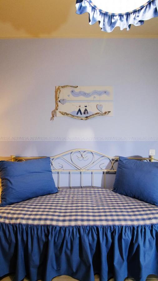 La Casina Dei Cuori Di Nonna Miglia Villa Pallerone Eksteriør bilde