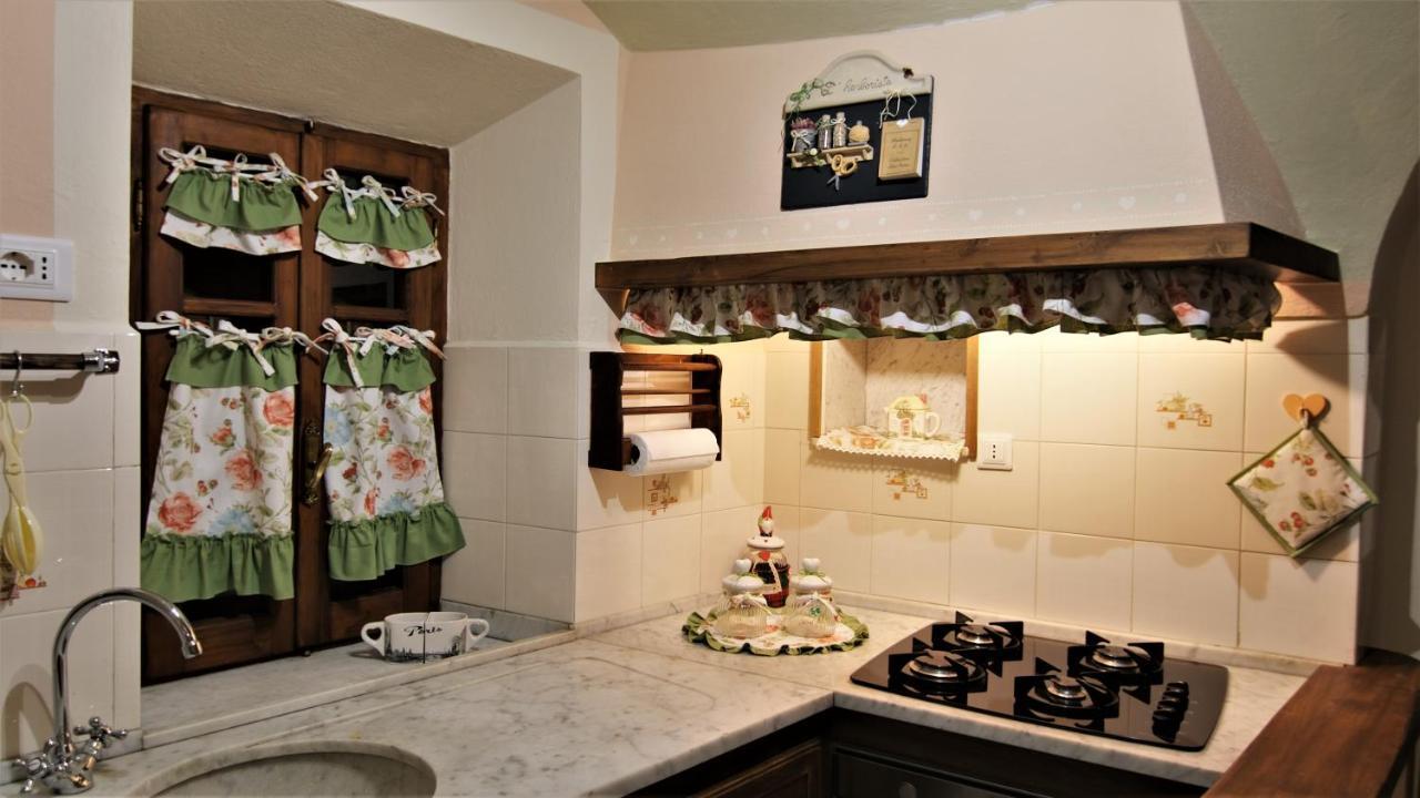 La Casina Dei Cuori Di Nonna Miglia Villa Pallerone Eksteriør bilde