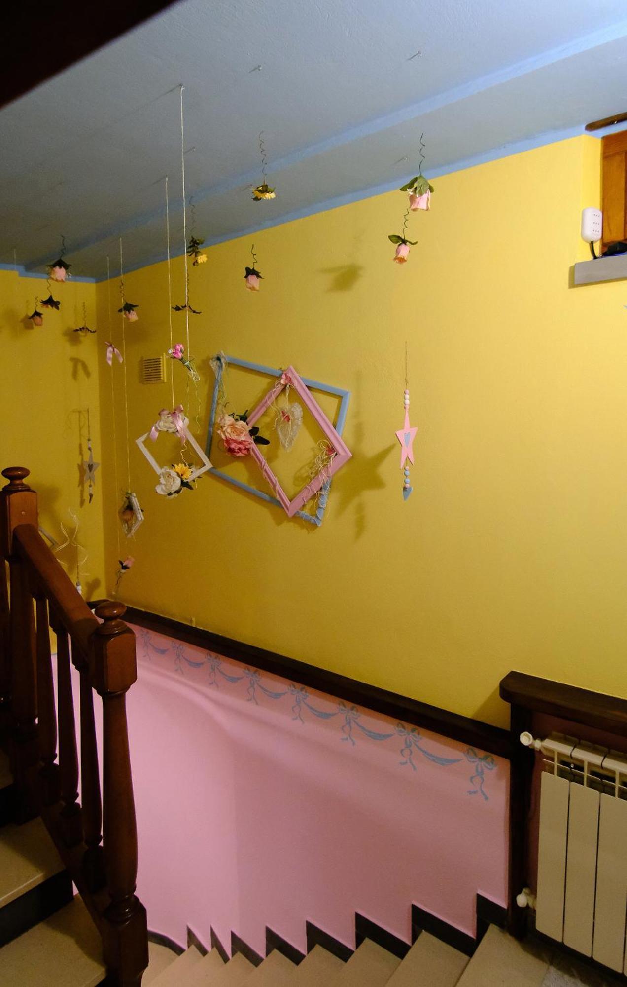 La Casina Dei Cuori Di Nonna Miglia Villa Pallerone Eksteriør bilde