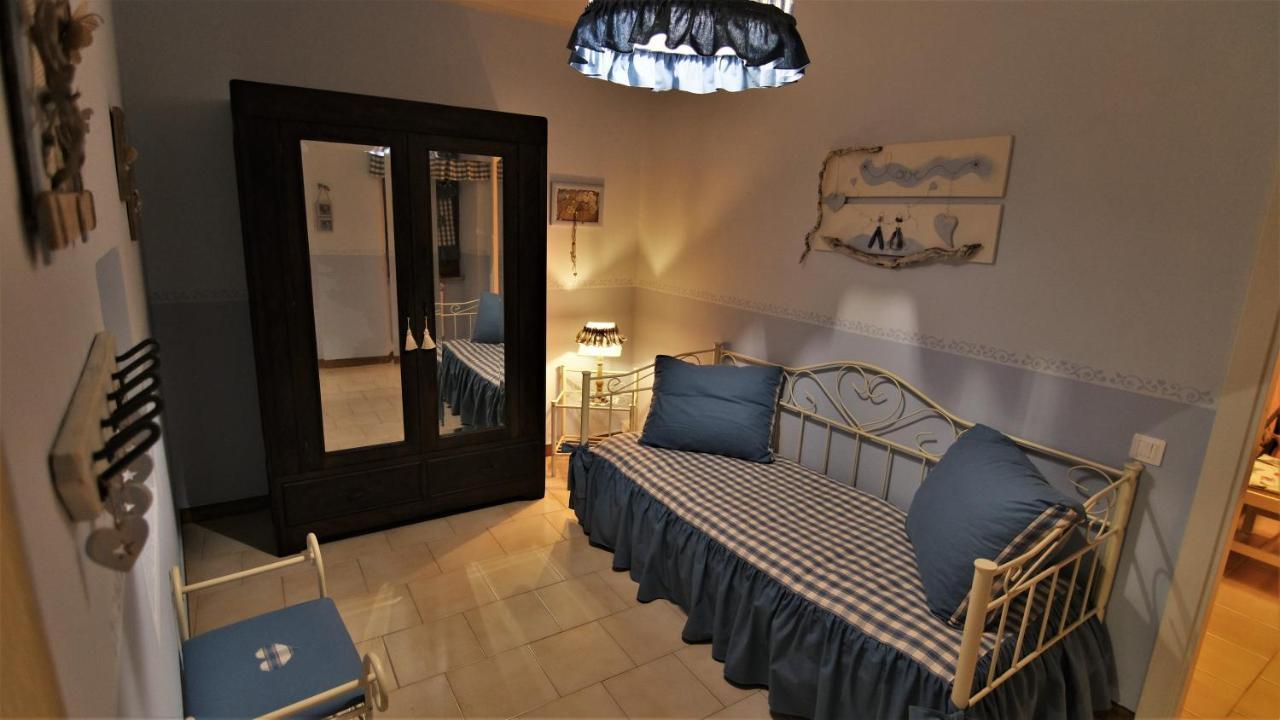 La Casina Dei Cuori Di Nonna Miglia Villa Pallerone Eksteriør bilde