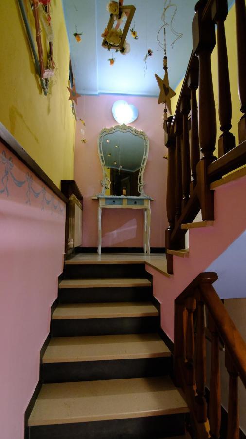 La Casina Dei Cuori Di Nonna Miglia Villa Pallerone Eksteriør bilde