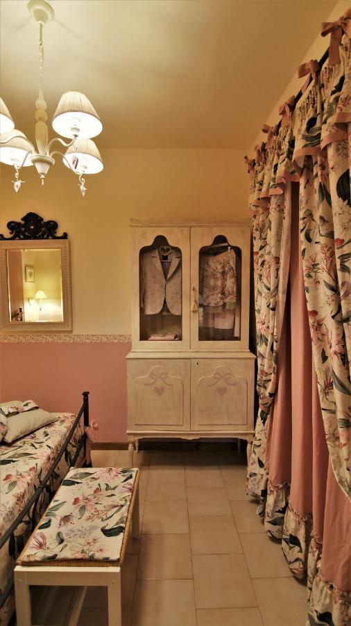 La Casina Dei Cuori Di Nonna Miglia Villa Pallerone Eksteriør bilde
