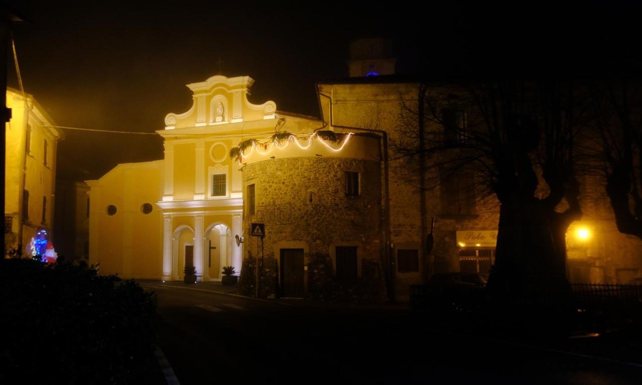 La Casina Dei Cuori Di Nonna Miglia Villa Pallerone Eksteriør bilde