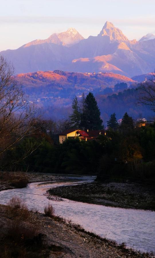 La Casina Dei Cuori Di Nonna Miglia Villa Pallerone Eksteriør bilde