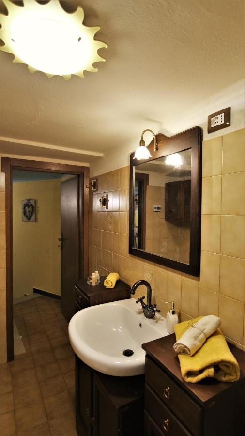 La Casina Dei Cuori Di Nonna Miglia Villa Pallerone Eksteriør bilde