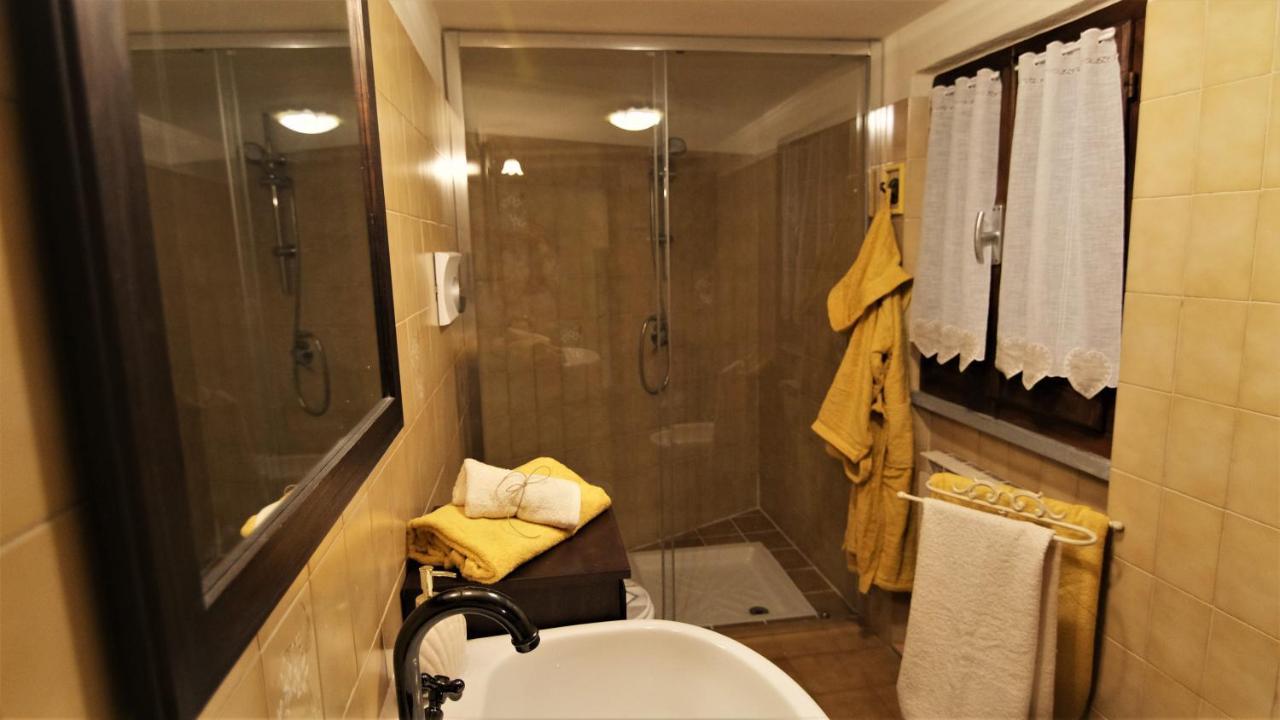 La Casina Dei Cuori Di Nonna Miglia Villa Pallerone Eksteriør bilde
