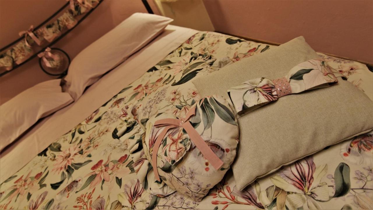 La Casina Dei Cuori Di Nonna Miglia Villa Pallerone Eksteriør bilde