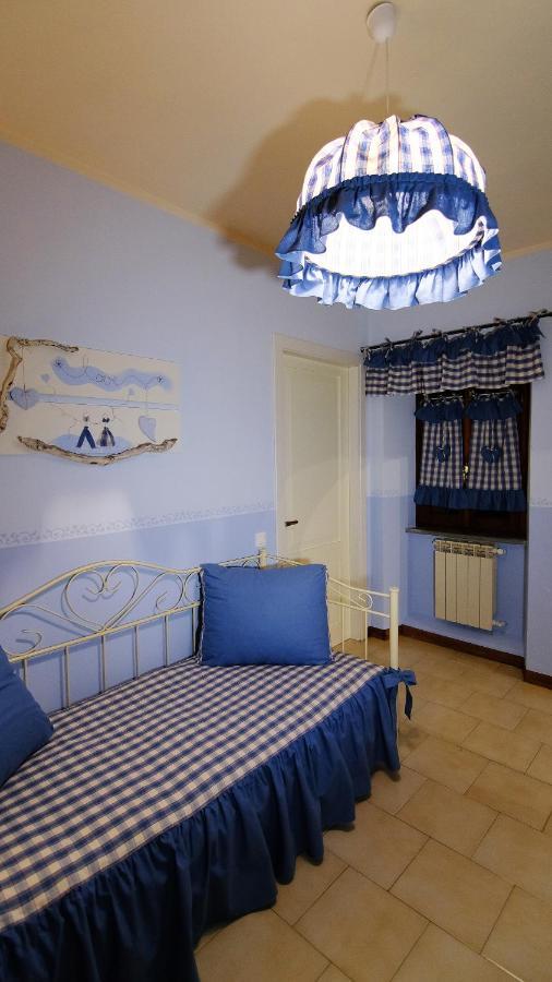 La Casina Dei Cuori Di Nonna Miglia Villa Pallerone Eksteriør bilde