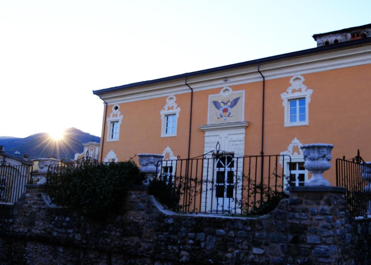 La Casina Dei Cuori Di Nonna Miglia Villa Pallerone Eksteriør bilde