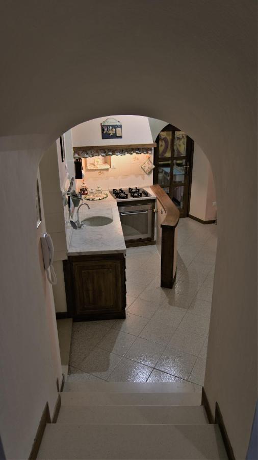 La Casina Dei Cuori Di Nonna Miglia Villa Pallerone Eksteriør bilde