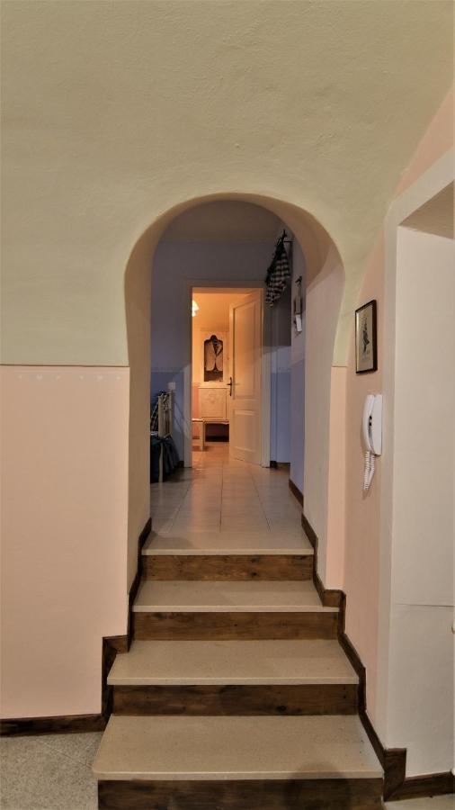 La Casina Dei Cuori Di Nonna Miglia Villa Pallerone Eksteriør bilde