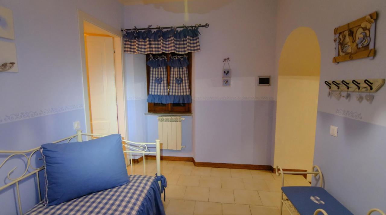La Casina Dei Cuori Di Nonna Miglia Villa Pallerone Eksteriør bilde