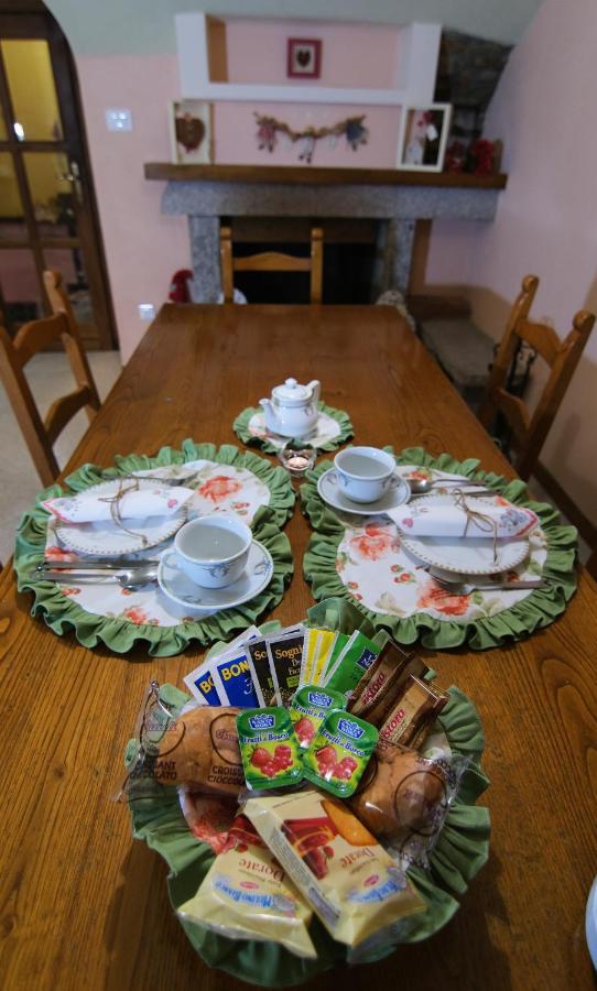 La Casina Dei Cuori Di Nonna Miglia Villa Pallerone Eksteriør bilde